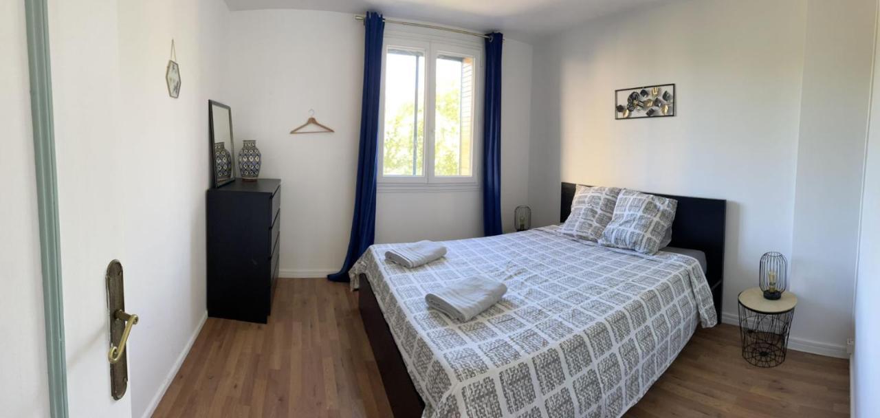 Appartement Cosy Sur Avignon Proche Des Remparts Екстериор снимка