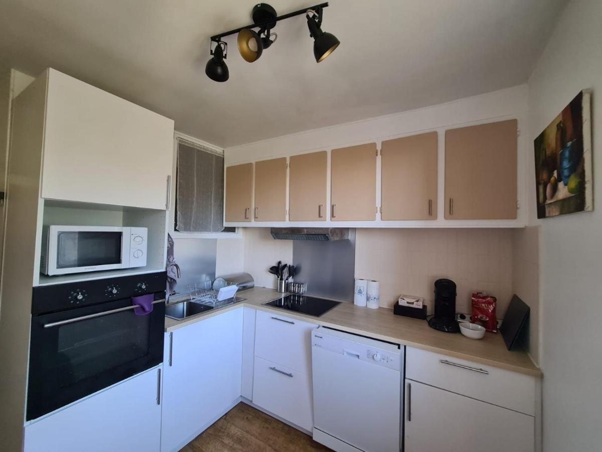 Appartement Cosy Sur Avignon Proche Des Remparts Екстериор снимка