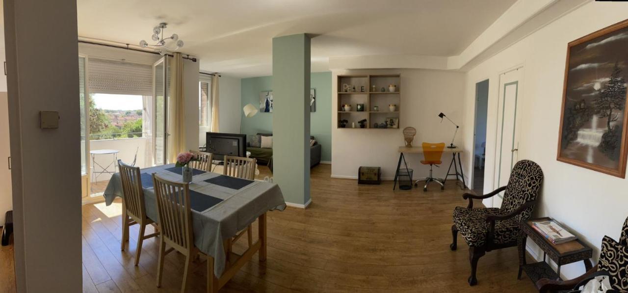 Appartement Cosy Sur Avignon Proche Des Remparts Екстериор снимка