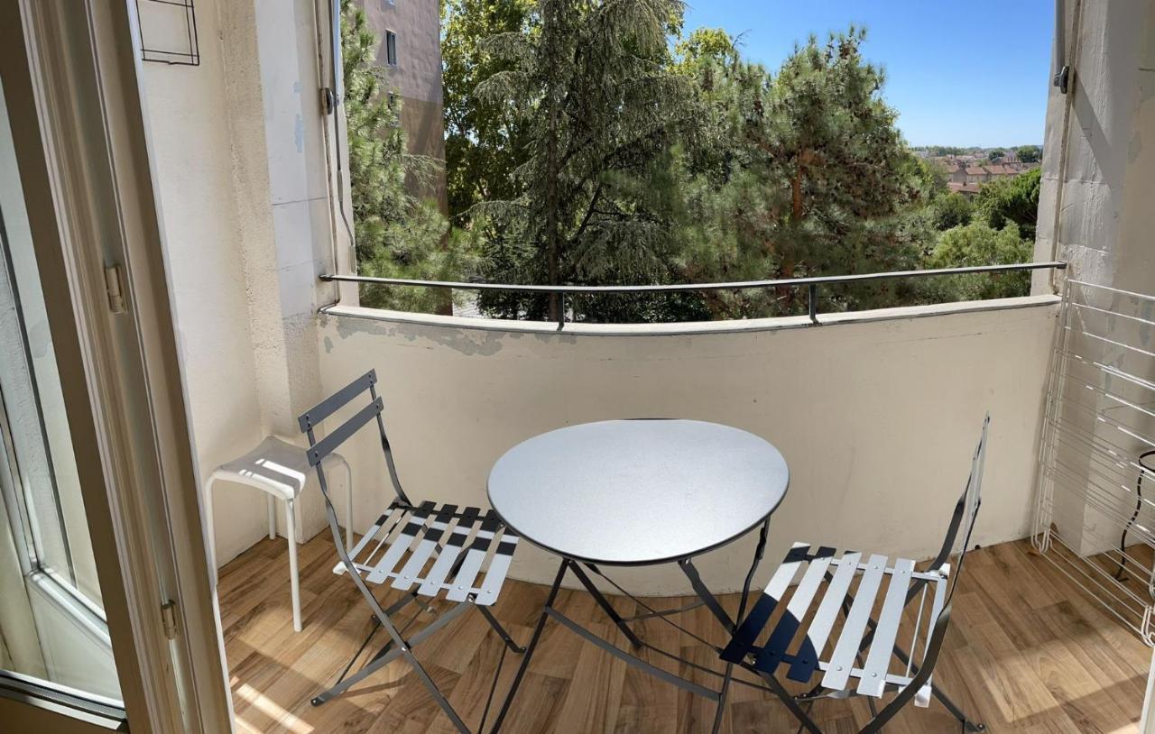 Appartement Cosy Sur Avignon Proche Des Remparts Екстериор снимка